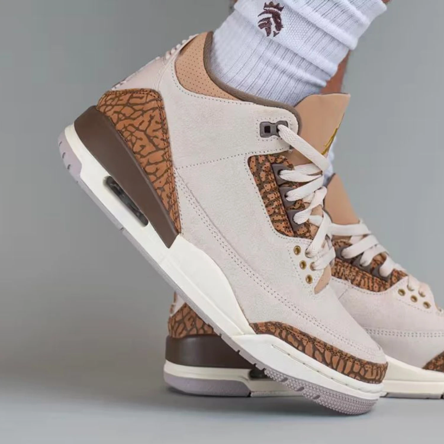 Air Jordan 3 Retro 'Palomino' - SneakerMood