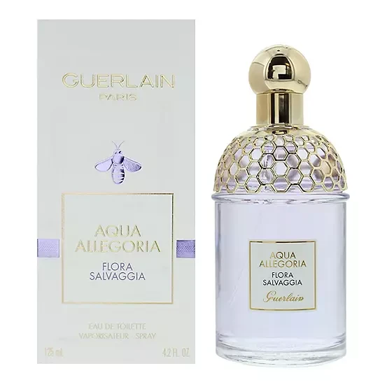 Guerlain Aqua Allegoria Flora Salvaggia Eau De Toilette 125ml