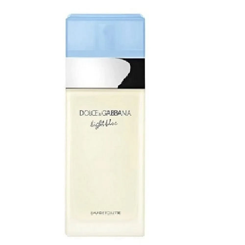 D&G Dolce & Gabbana Light Blue Spray 1.6 FL OZ 50 ML NEW Sealed Mens Cologne