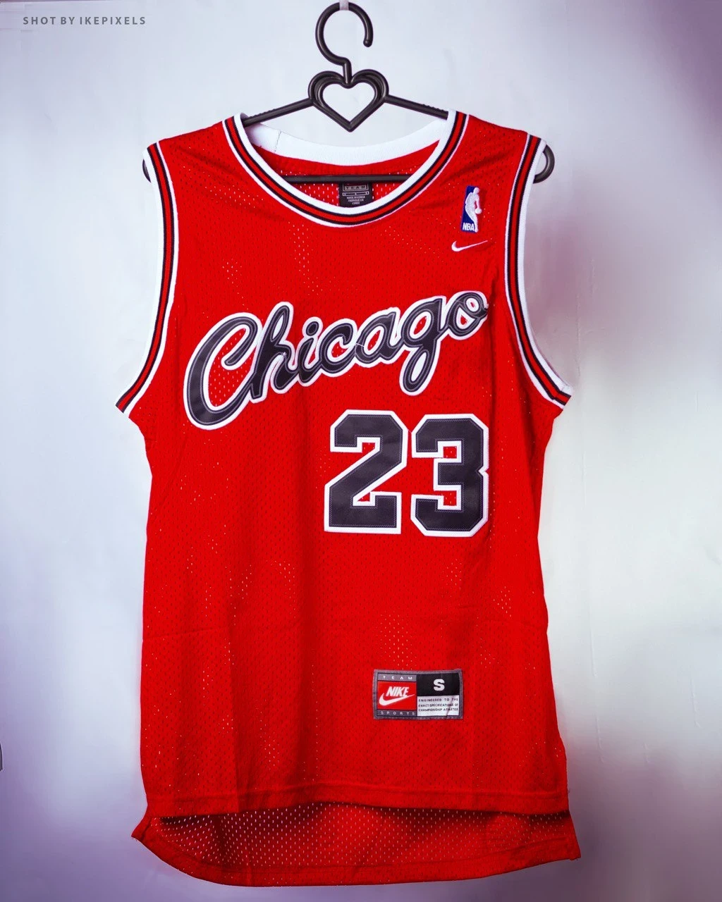 NBA Bulls Jersey