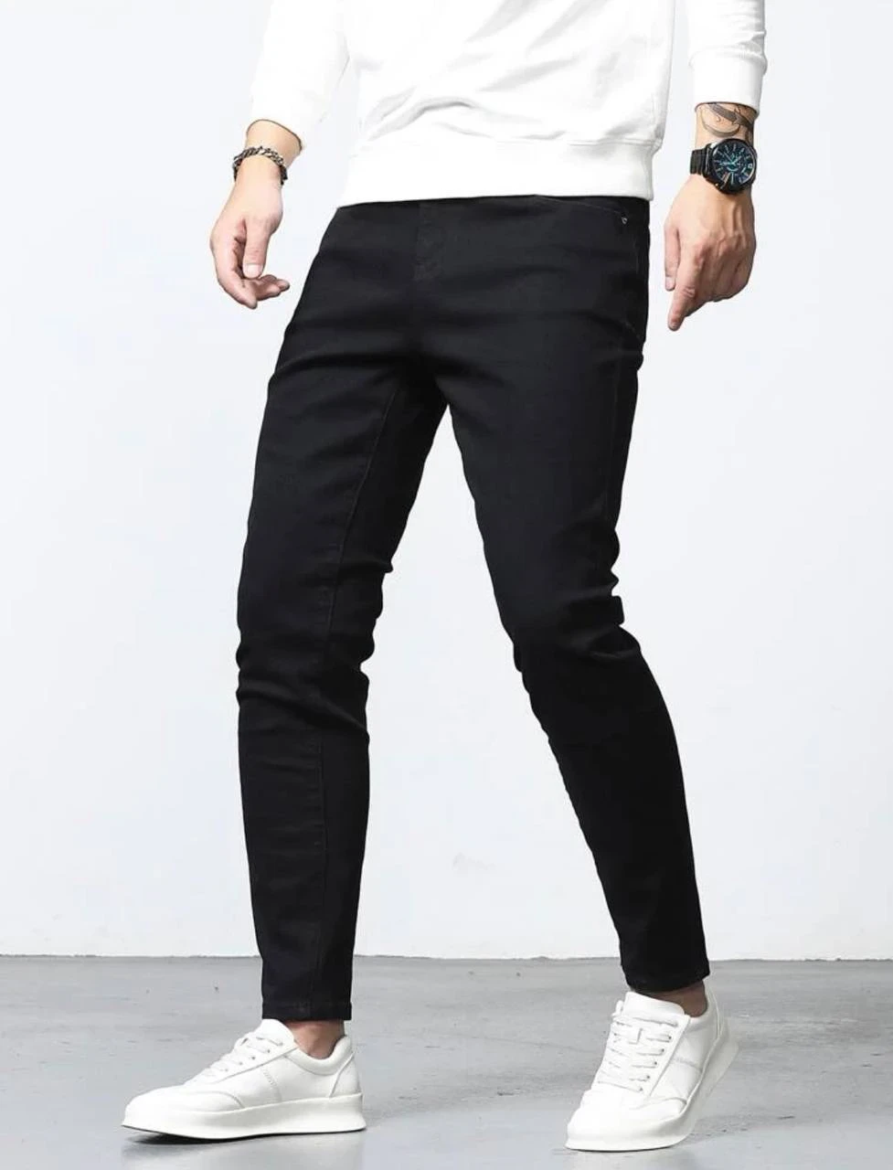 Black Jeans ( Men&Women)