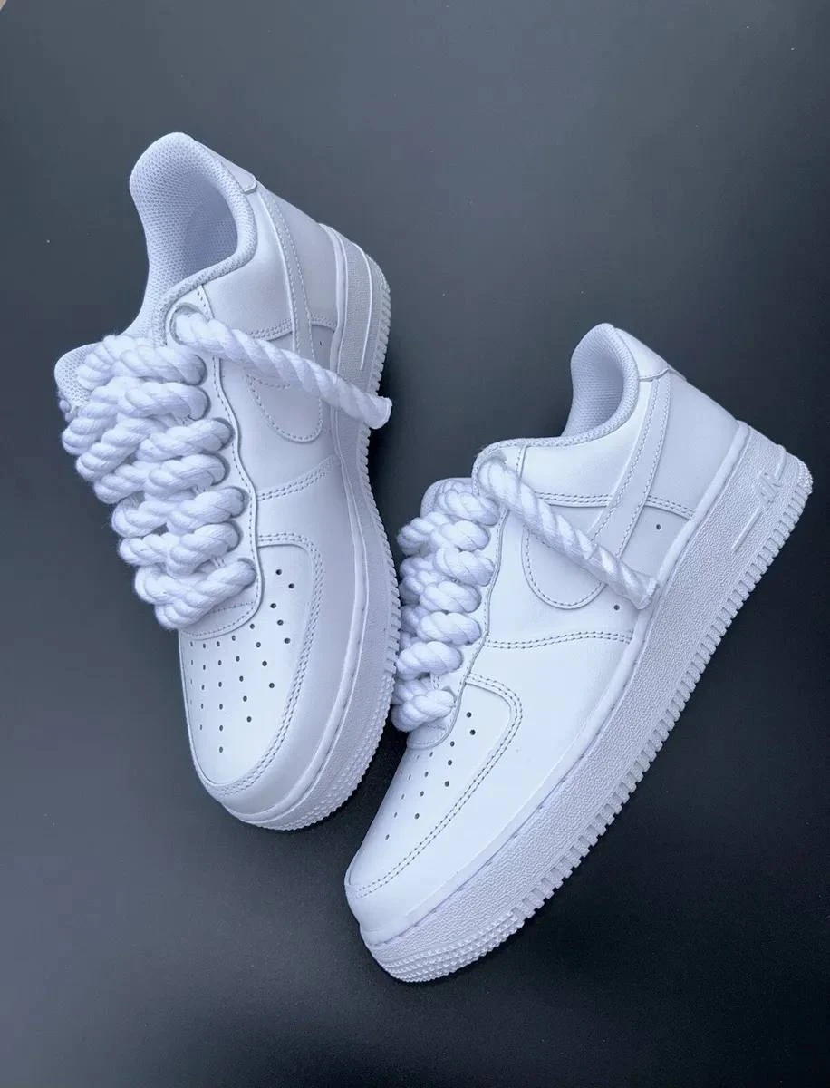 AIR FORCE WHITE BIG LAZE