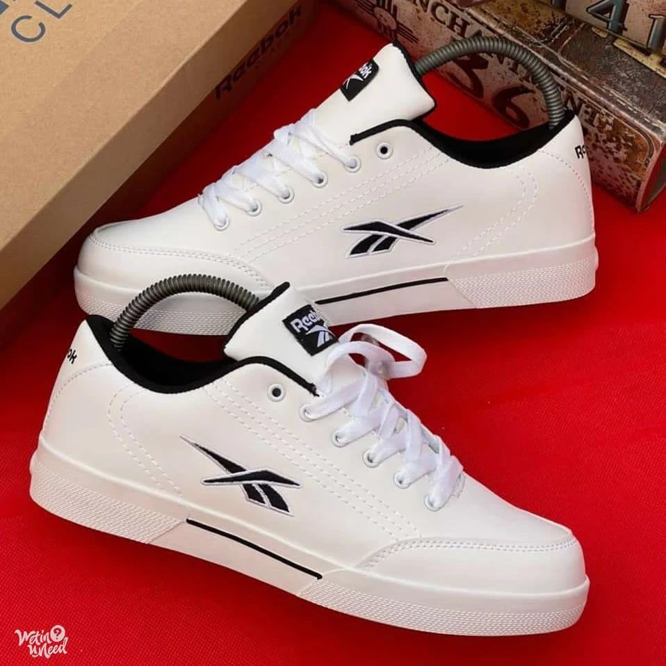 Reebok Slice White