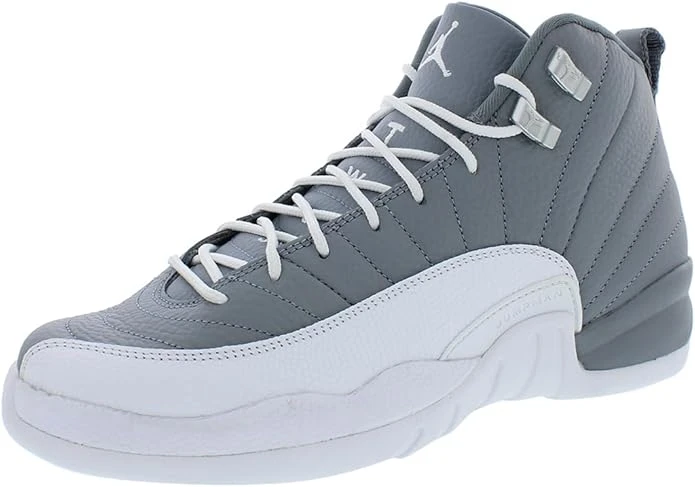 Air Jordan 12 Retro 'Cool Grey'