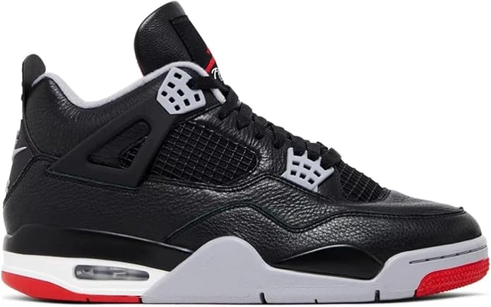 Air Jordan IV (4) Retro (Bred)