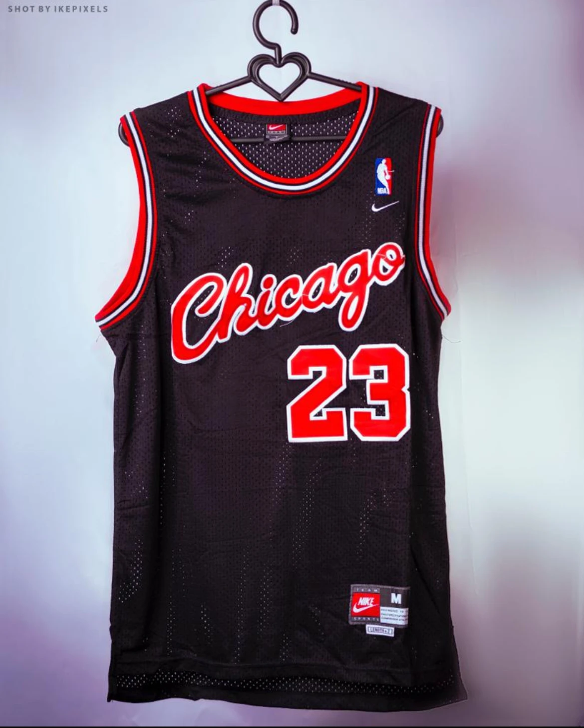 Michael Jordan Chicago Bulls Men’s NEW NBA Retro Vintage Basketball Jersey