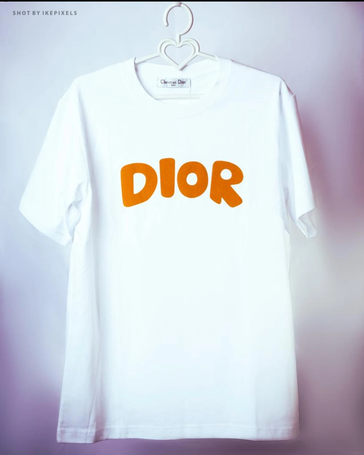 Dior Unisex cotton T shirt