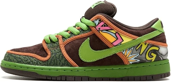 Nike Dunk Low PRM DLS SB QS "De La Soul