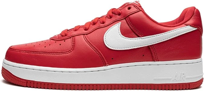 Nike mens Air Force 1 Low Retro QS