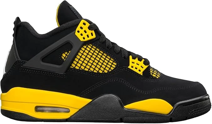 Nike mens Air Jordan 4 Retro