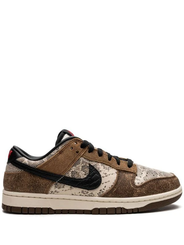 Dunk Low Co.Jp Premium "Brown Snakeskin”