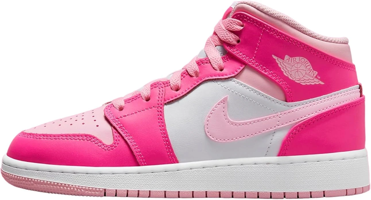 Jordan  Air 1 Mid Pink