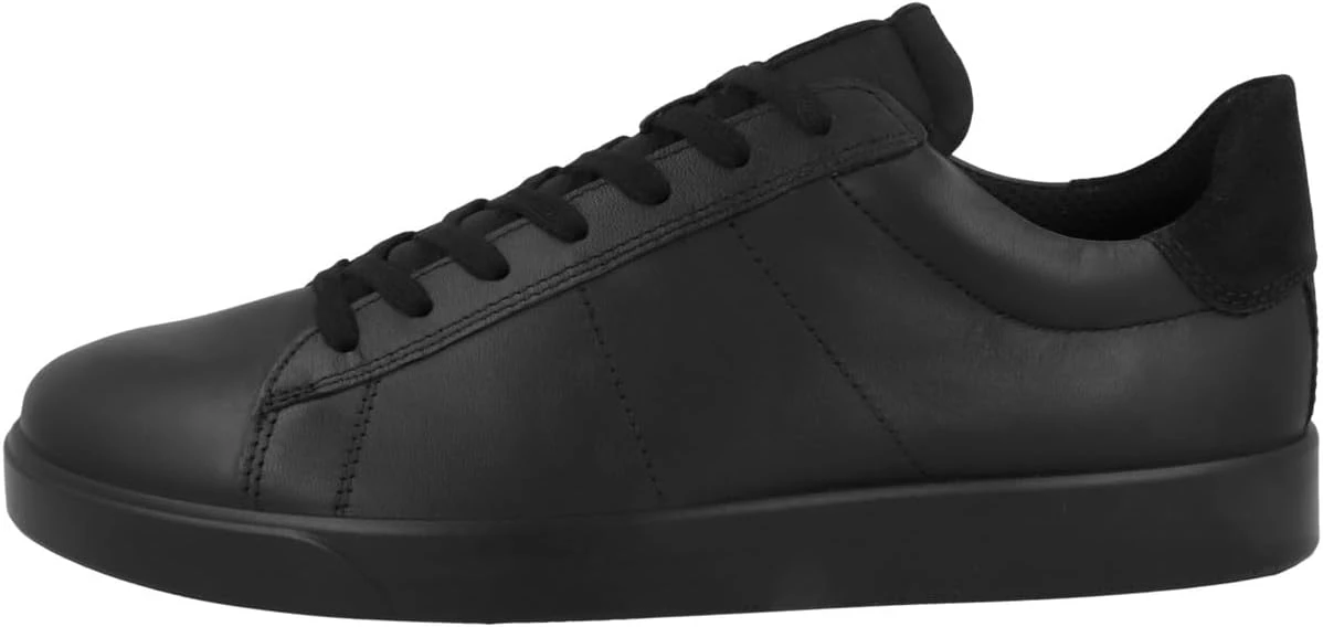 Alexander McQueen low-top sneakers all black