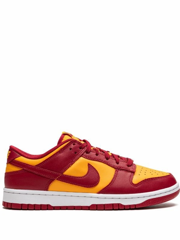 Nike Dunk Low Retro "Midas Gold" sneakers