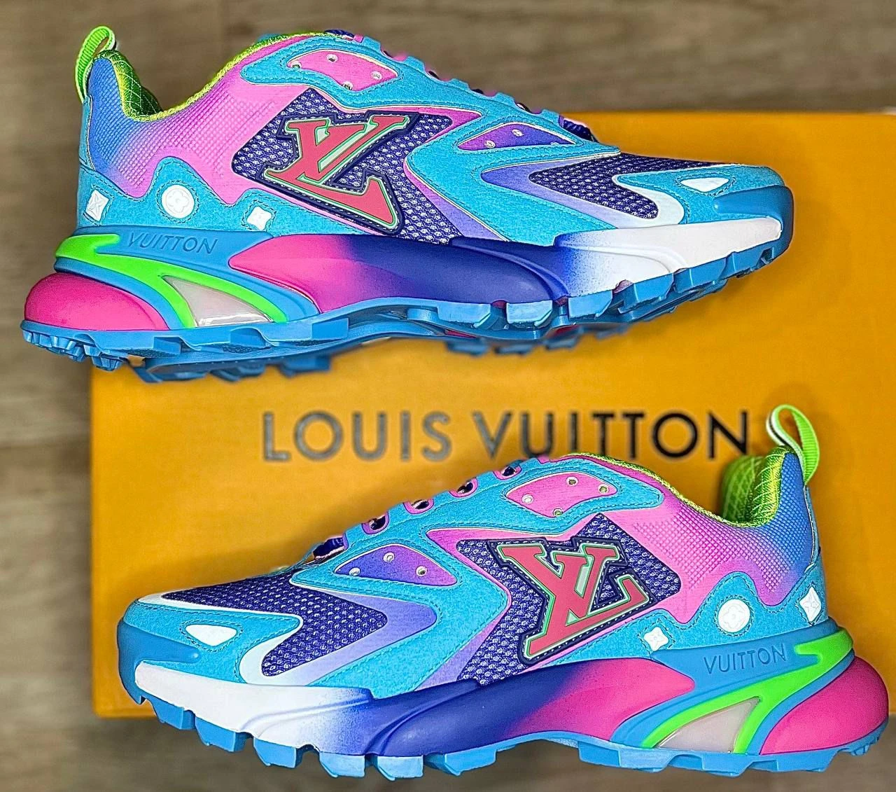 Louis Vuitton Runner Tatic