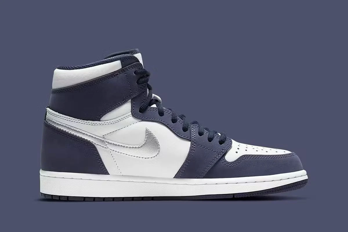 Nike Air Jordan 1 “Midnight Navy”