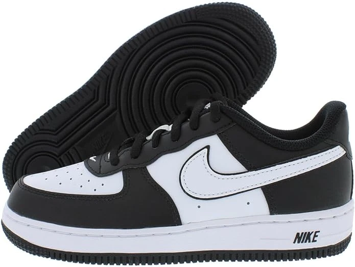 Nike Men Modern Sneaker Air Force Black/White