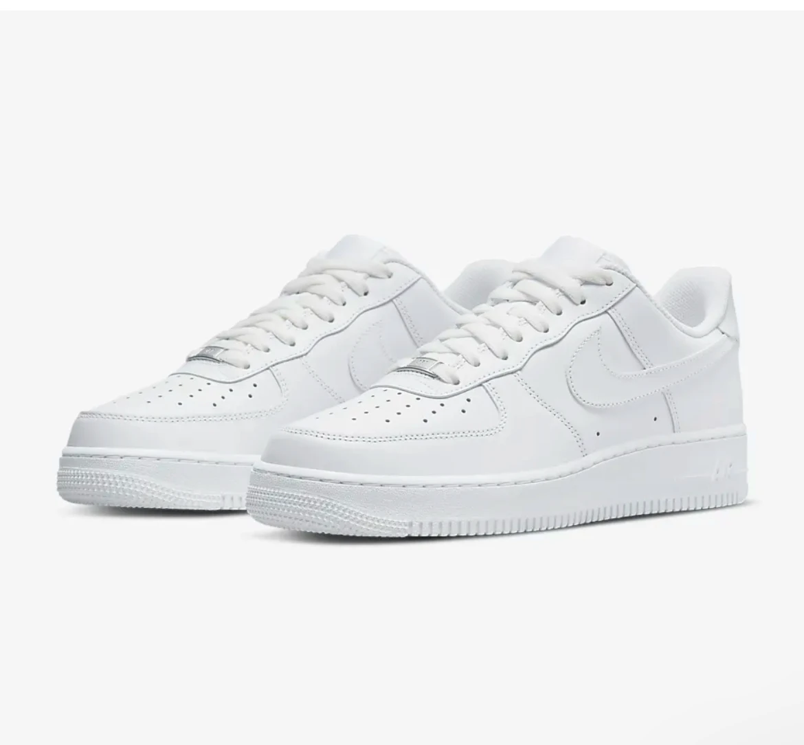 Nike Men's Basketball Shoe Air Force 1