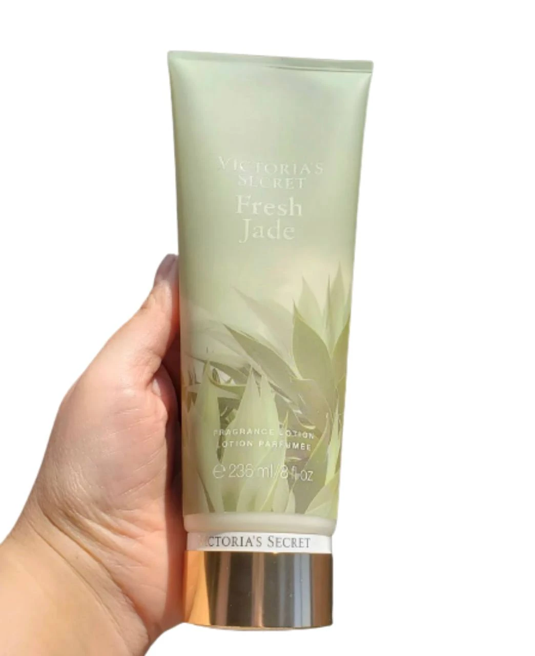 Victoria's Secrets Fresh Jade Body Lotion - 236 ml