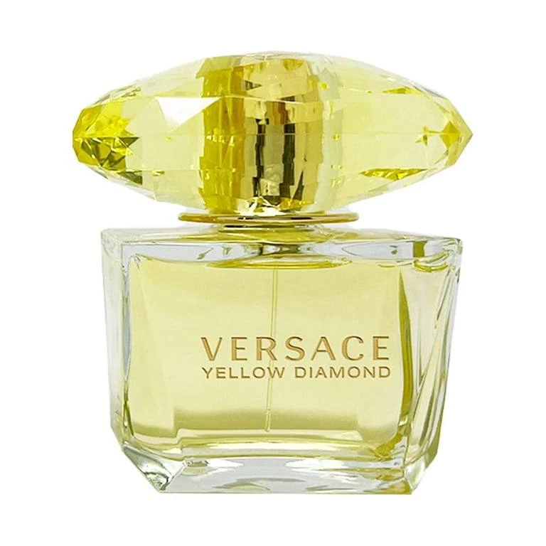 Versace Yellow Diamond by Gianni Versace EDT 3 OZ for Women 90 ml