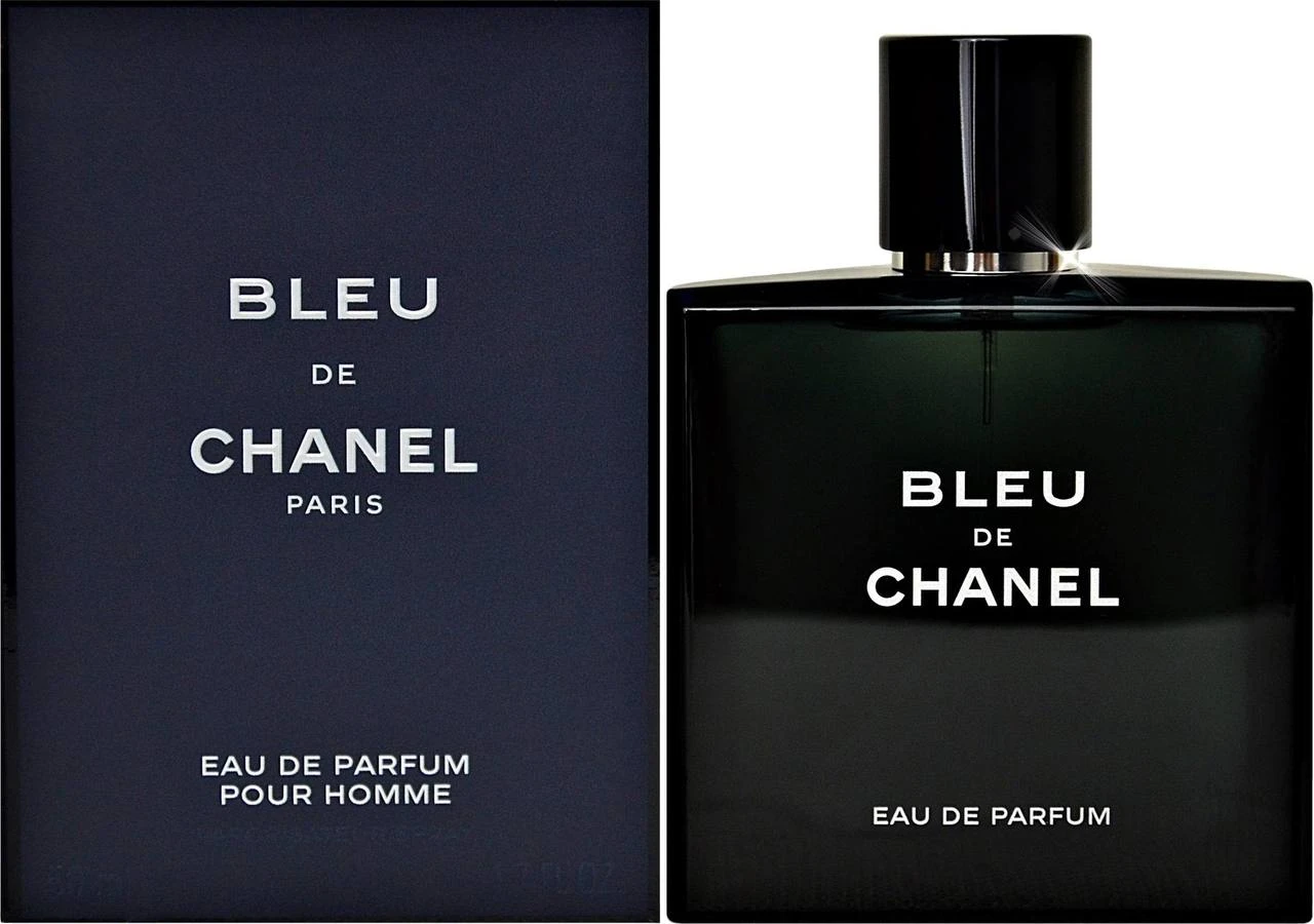 Chanel Bleu de Eau de Parfum Spray for Men, 1.7 Ounce