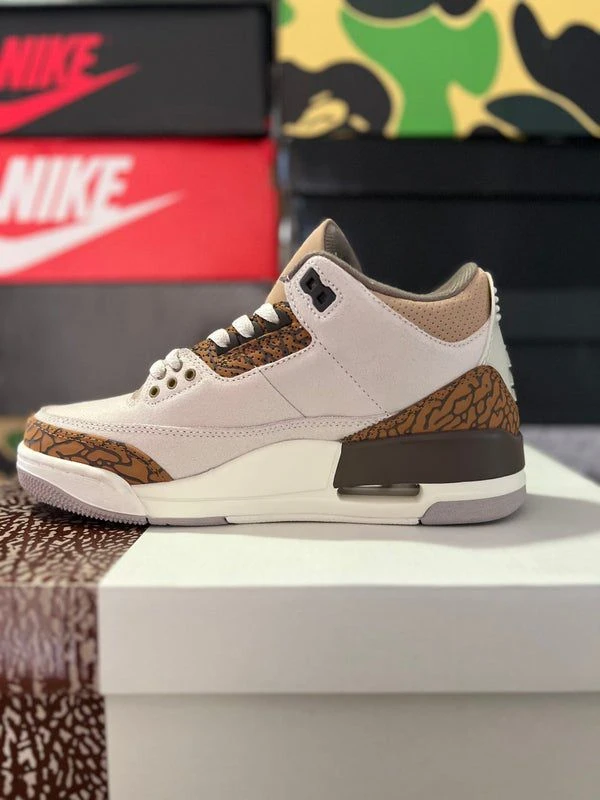 Jordan 3 Retro ‘Palomino’