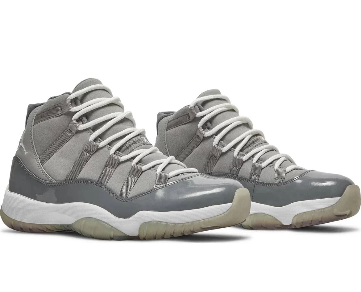 Air Jordan 11 Retro Cool Grey