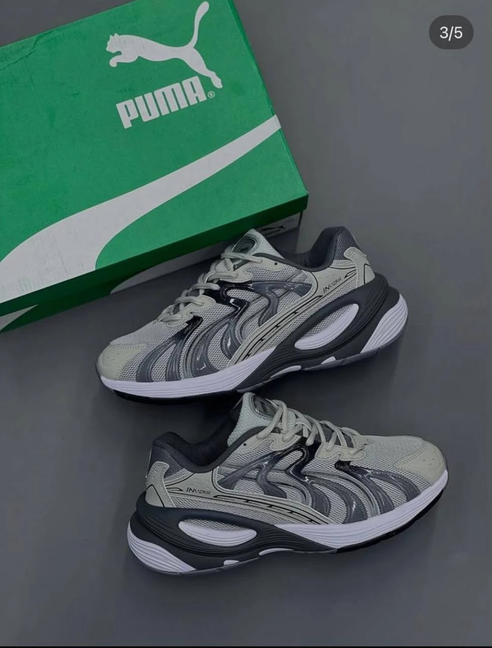 Puma Inverse Shades – Sporty Streetwear Sunglasses for Men & Women