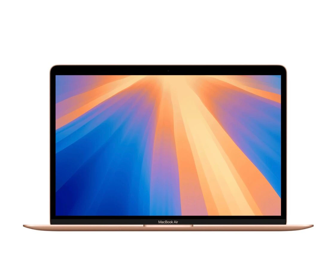 Apple MacBook Air 13.3" – M1 Chip, 8GB RAM, 256GB SSD – Gold