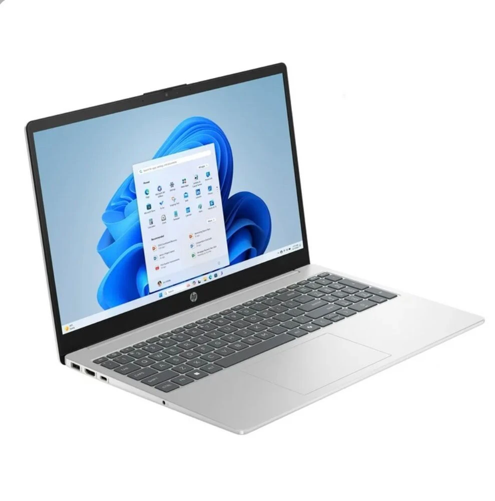 HP 15.6" FHD Touchscreen Laptop – AMD Ryzen 7 7730U, 16GB RAM, 512GB SSD, Window