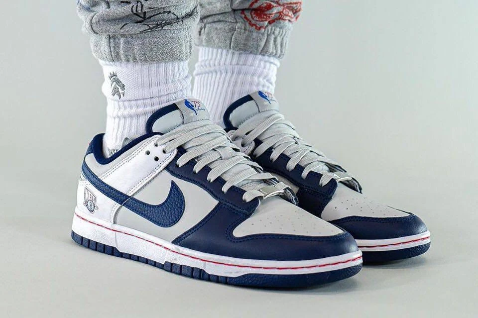 Nike Dunk Low EMB NBA