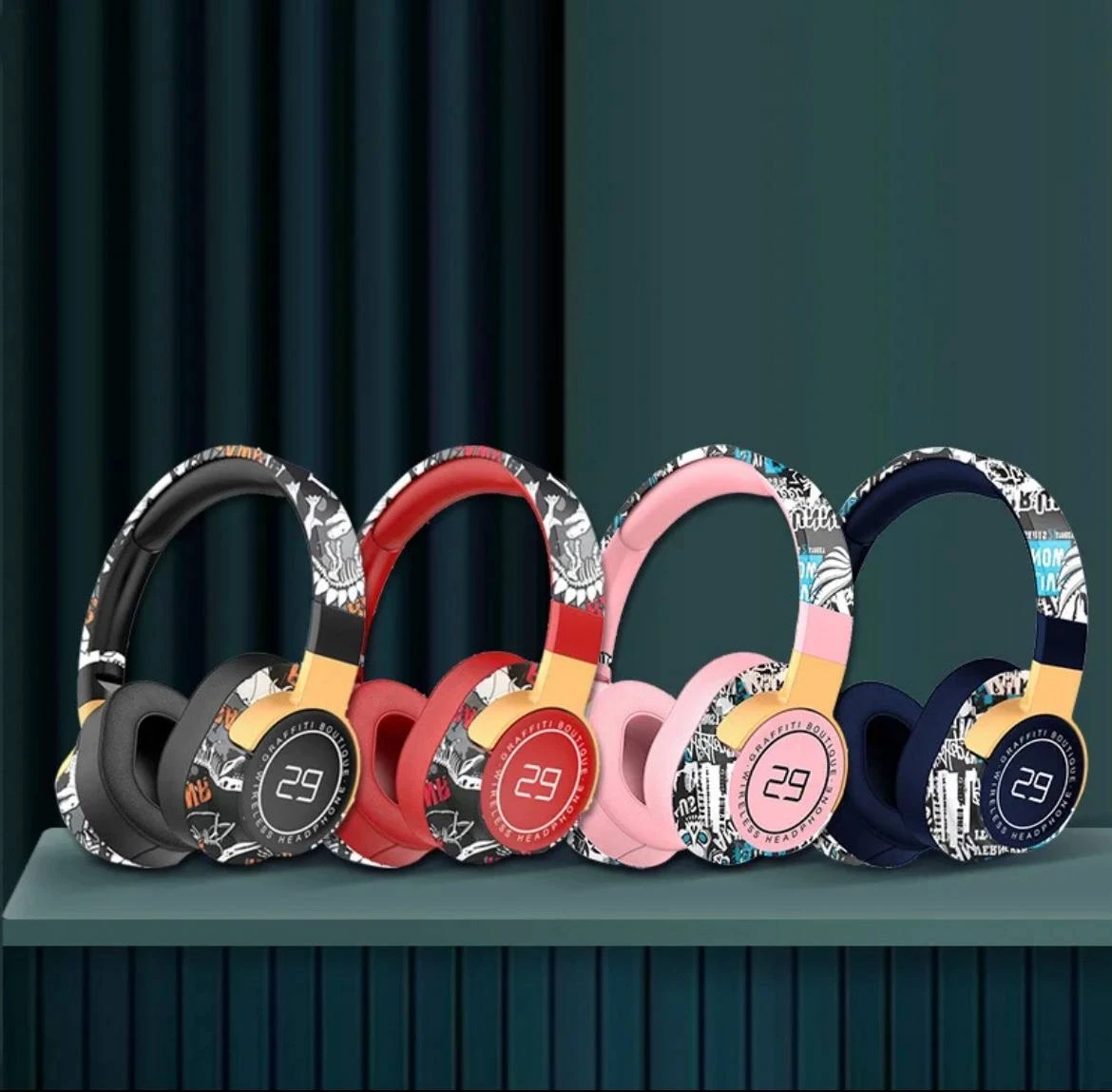 Popular SN29 BT5.0 wireless headset