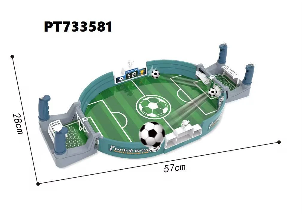Children indoor desktop toy battle soccer board sport play football