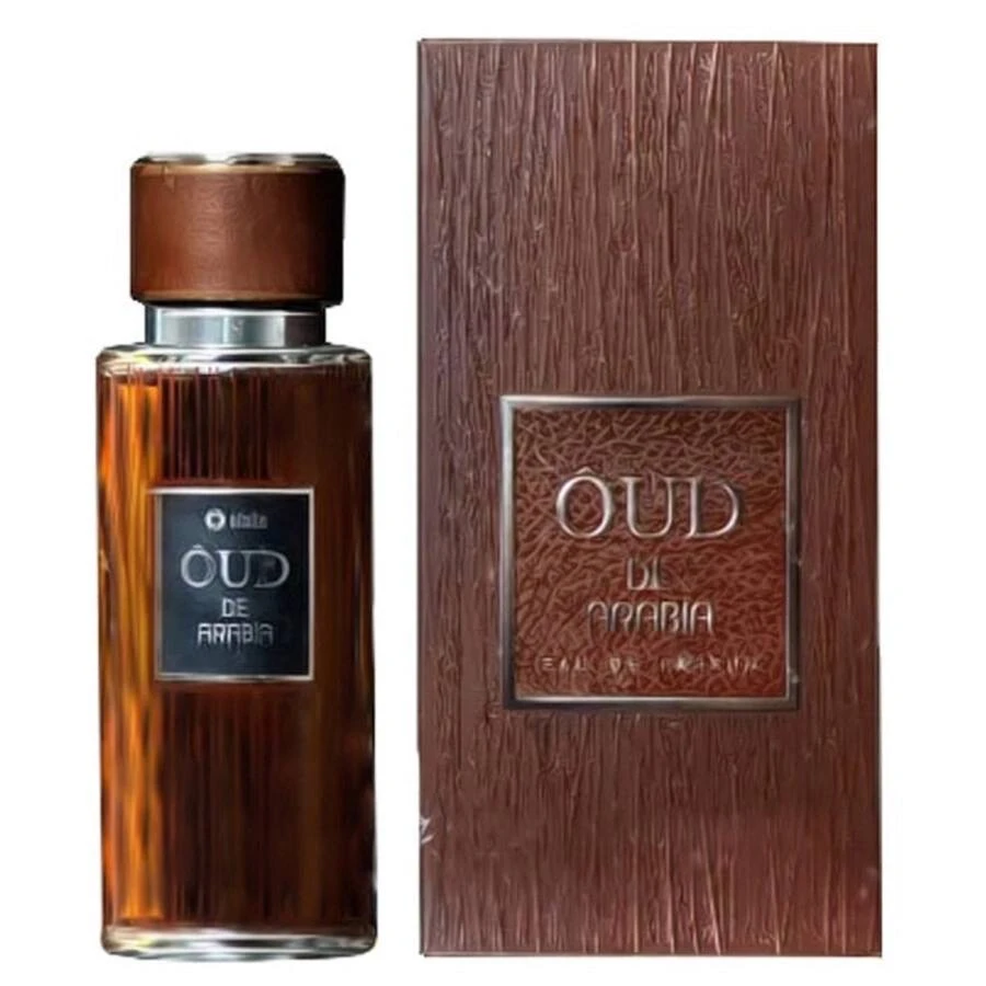 UNISEX OUD DE ARABIA EDP SPRAY 3.3 OZ
