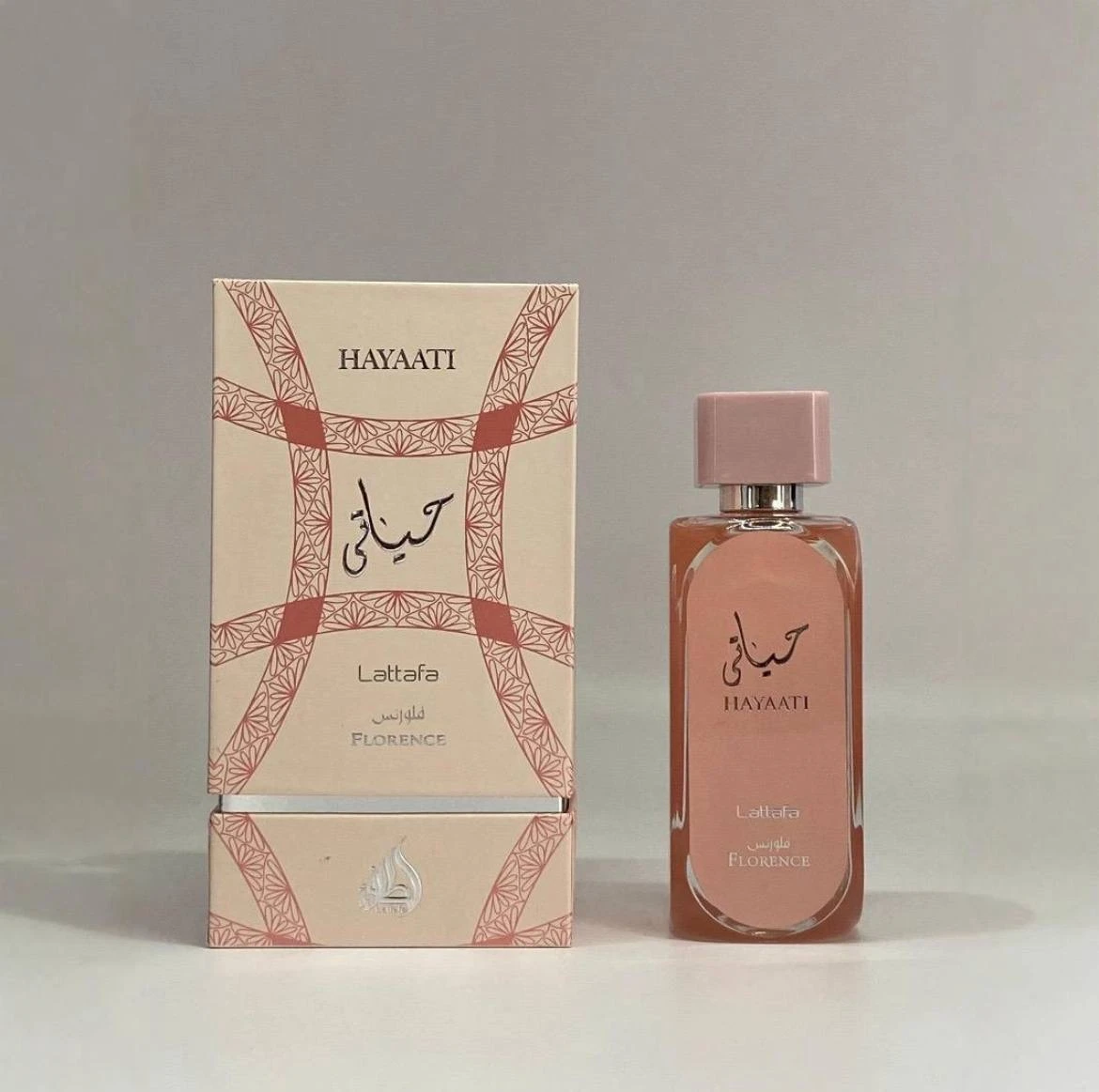 Lattafa Hayaati Florence EDP Perfume 3.4 fl oz