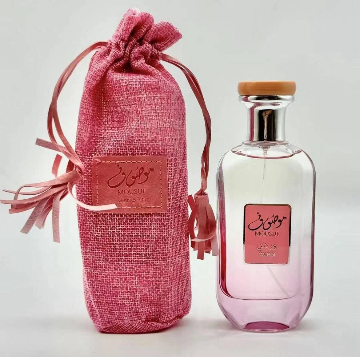 Mousuf Wardi Eau de parfume