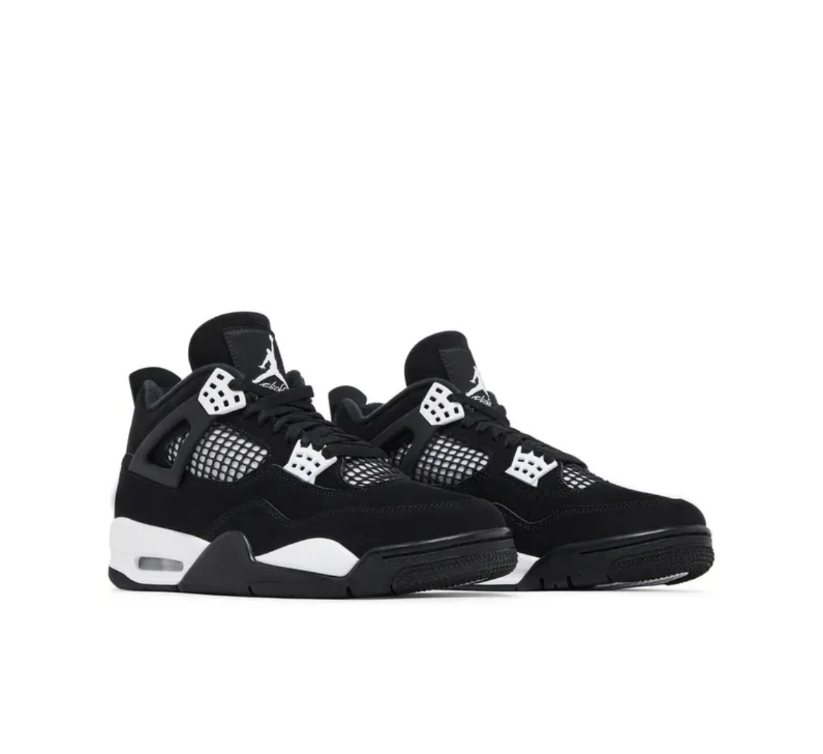 Air Jordan 4 Retro 'White Thunder'