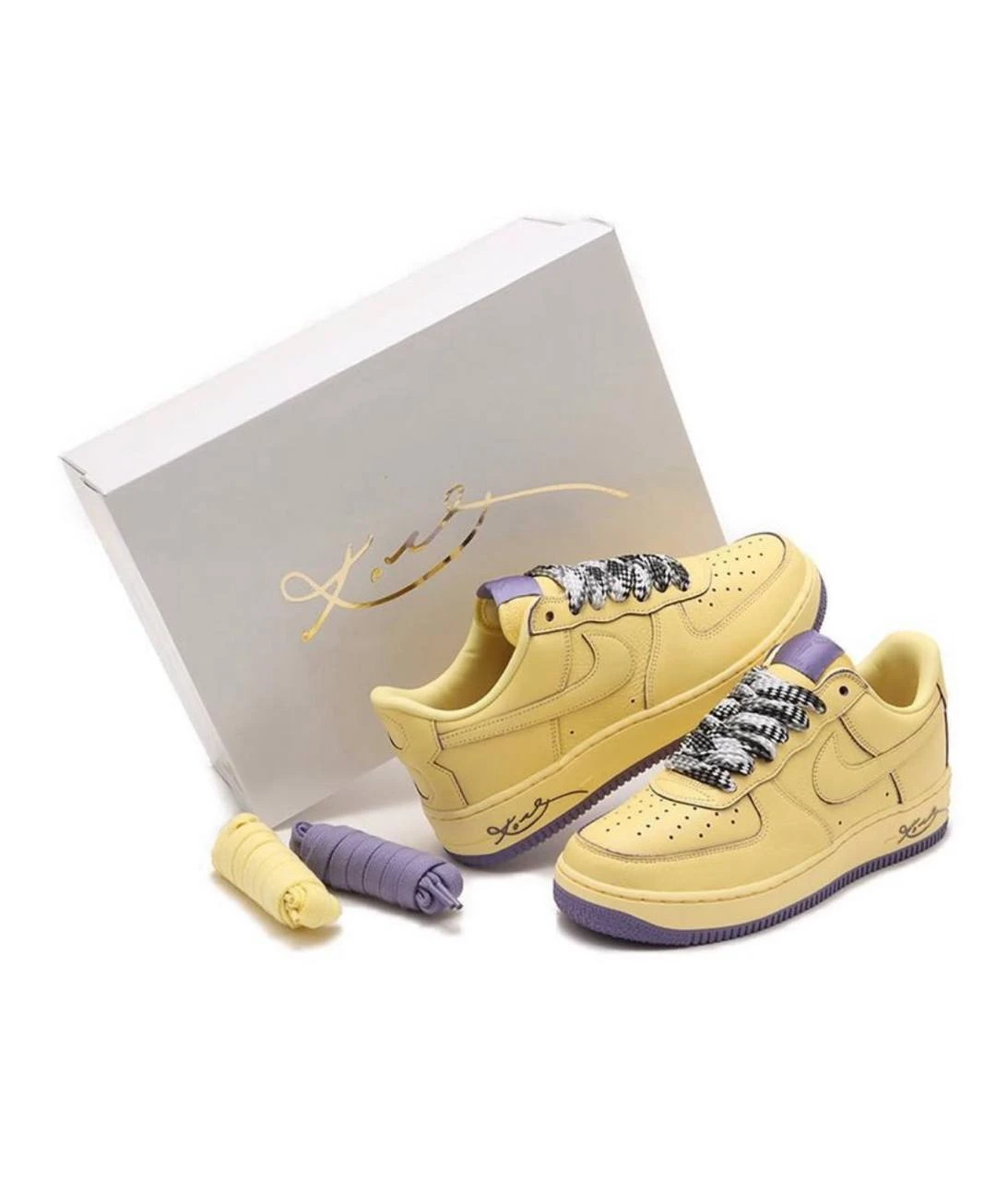 Nike Air Force 1 Low Protro Kobe Bryant “Mamba Mentality”