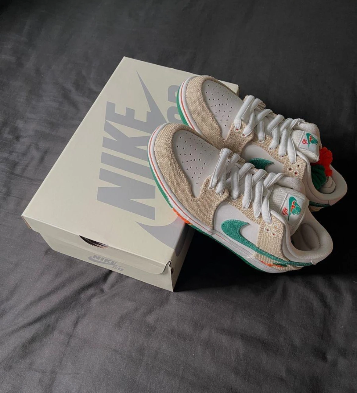 Jarritos x Nike SB Dunk Low