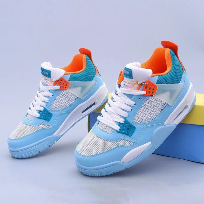 Union x Air Jordan 4 – Limited Edition Collaboration Sneakers